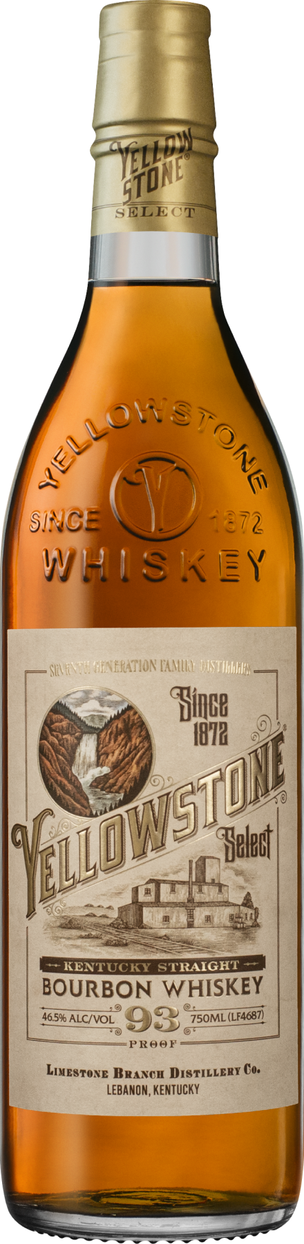 Yellowstone Select Kentucky Straight Bourbon Whiskey – Flaviar