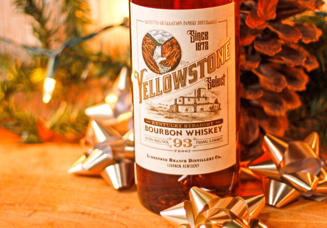 Yellowstone bourbon is perfect for holiday dishes