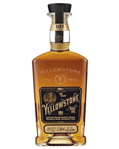 Yellowstone 2024 Limited Edition bottle